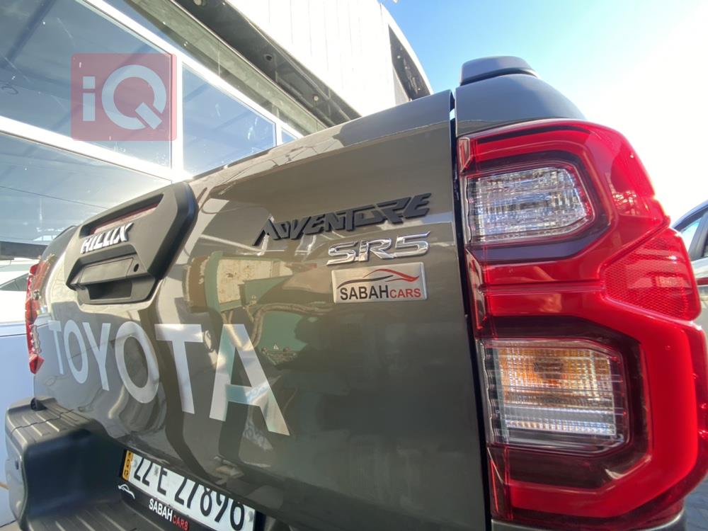 تويوتا هايلوكس